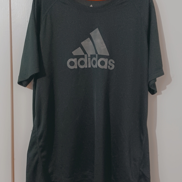 adidas Other - Adidas Black Climalite Tee